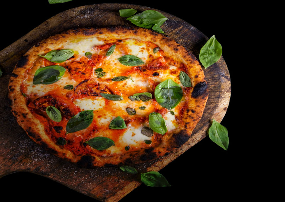 commander pizzas tomate à 91770 Saint-Vrain  